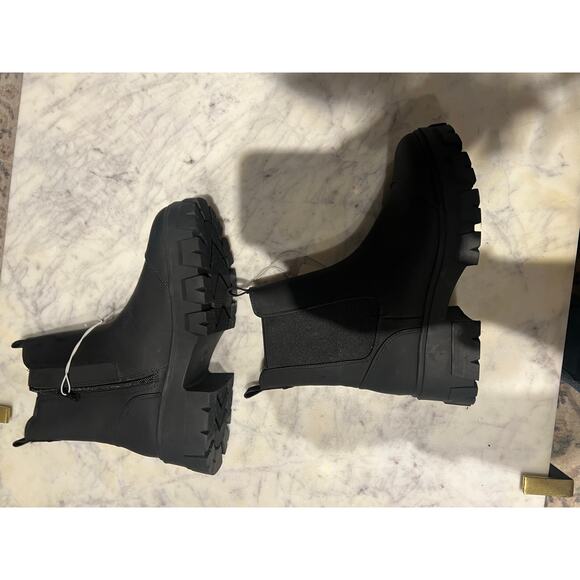 Target A New Day 7.5 Boots Rainboots Waterproof - Picture 9 of 9